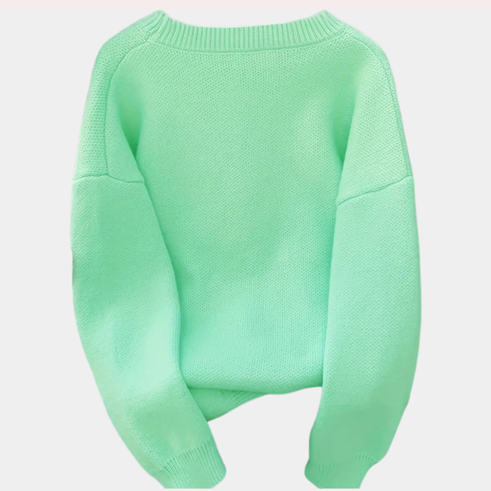 ZITA - Lässiger Pullover für Damen