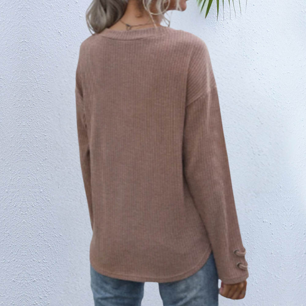 ROSALINA - Modische Strickpullover für Damen