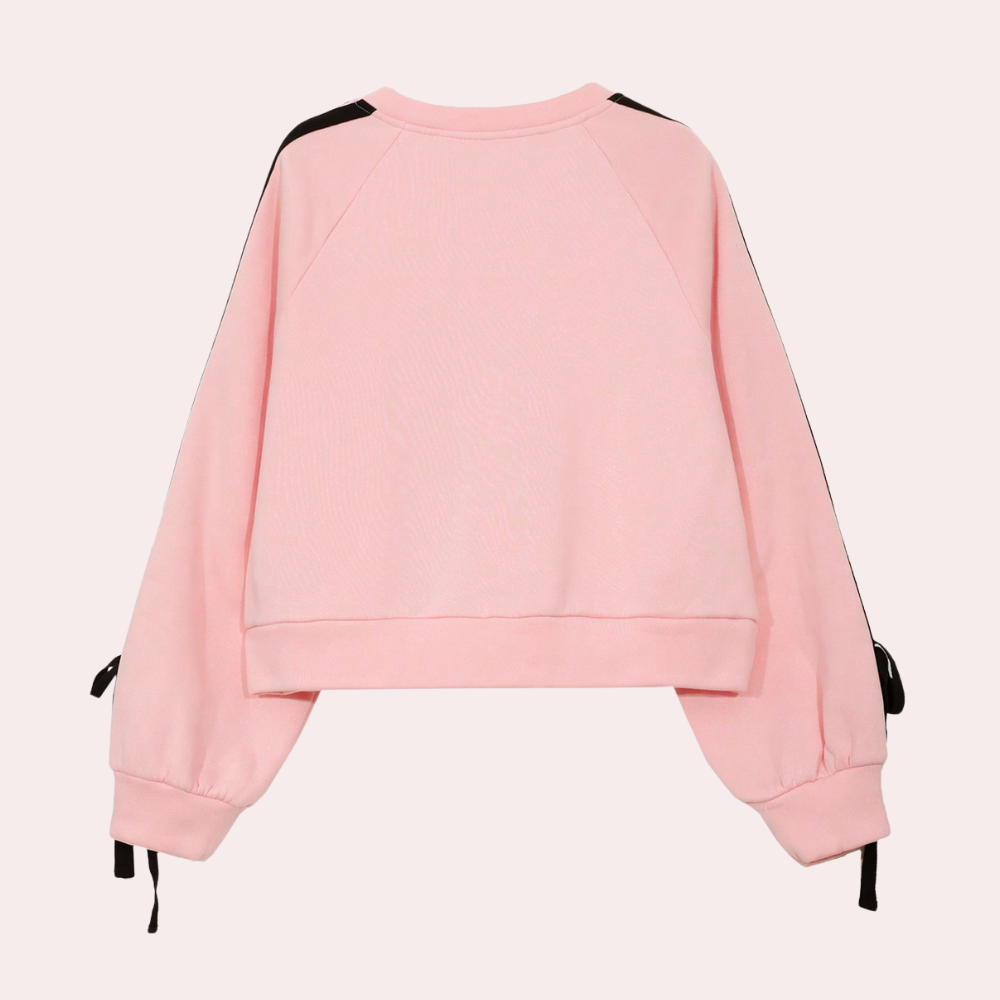 OLIVA - Trendiges Sweatshirt für Damen