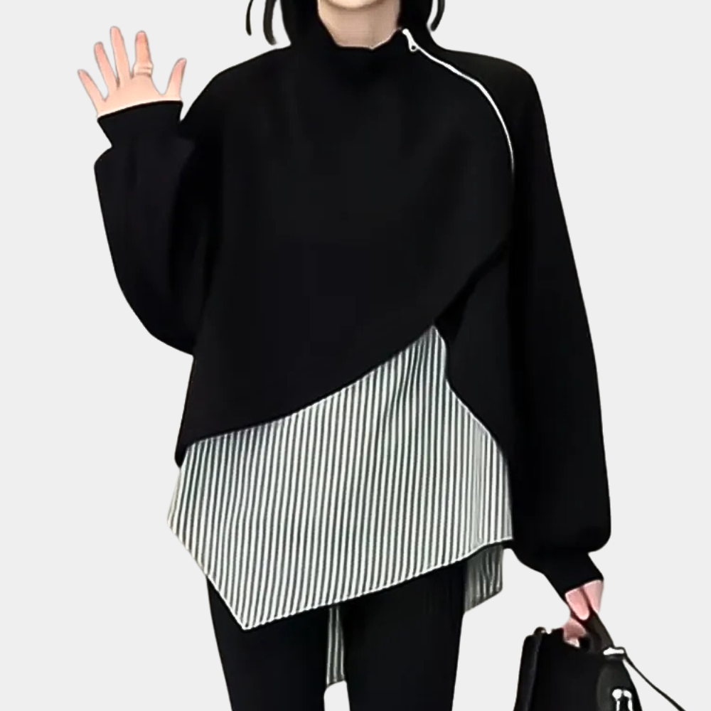 KARYME - Elegantes Sweatshirt für Damen